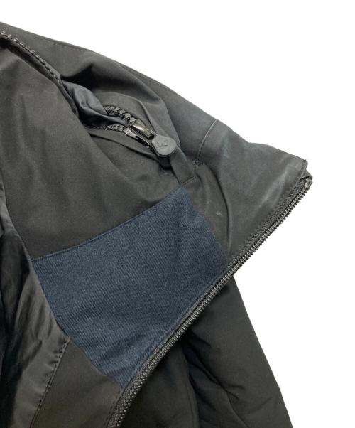DESCENTE ALLTERRAIN（デザイント オルテライン）Descente ALLTERRAIN (デザイント オルテライン) MOUNTAINEER 水沢ダウンジャケット ブラック サイズ:Mの古着・服飾アイテム