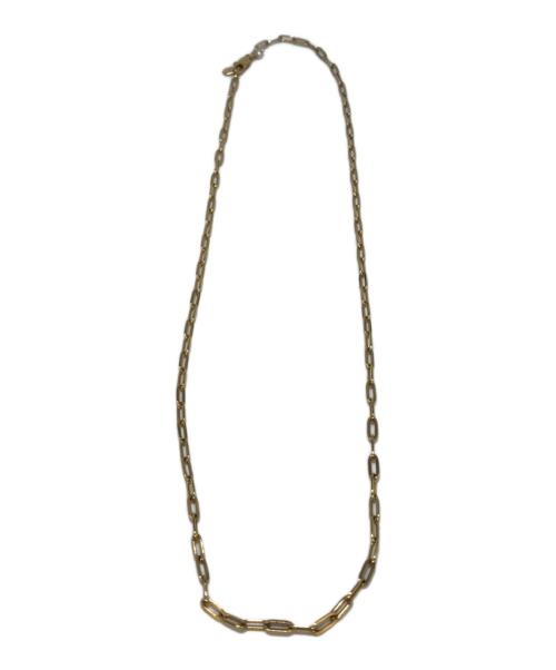 MARIA BLACK（マリアブラック）MARIA BLACK (マリアブラック) Gemma ネックレス ゴールドの古着・服飾アイテム