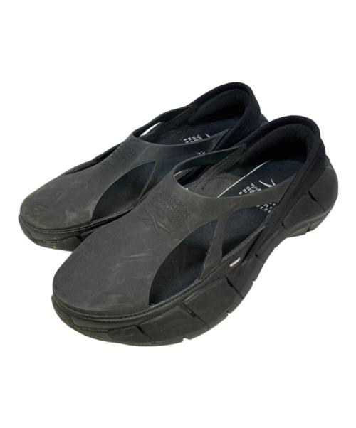 Maison Margiela（メゾンマルジェラ）Maison Margiela (メゾンマルジェラ) REEBOK (リーボック) PROJECT 0 CR ブラック サイズ:23.5cmの古着・服飾アイテム