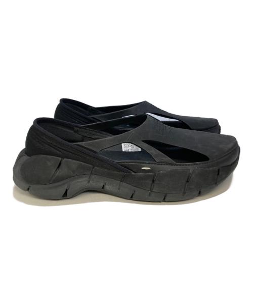 Maison Margiela（メゾンマルジェラ）Maison Margiela (メゾンマルジェラ) REEBOK (リーボック) PROJECT 0 CR ブラック サイズ:23.5cmの古着・服飾アイテム