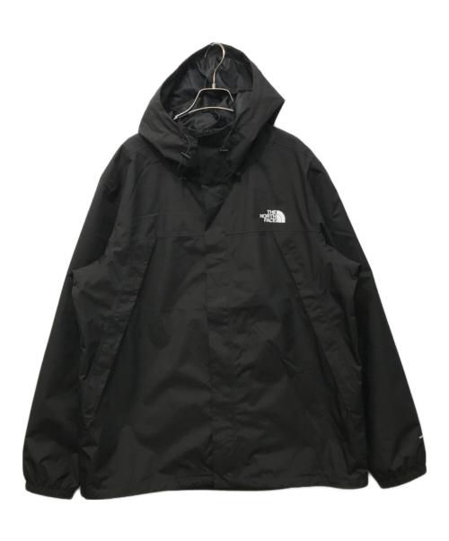 THE NORTH FACE（ザ ノース フェイス）THE NORTH FACE (ザ ノース フェイス) ANTORA JACKET ブラック サイズ:ＸＬの古着・服飾アイテム