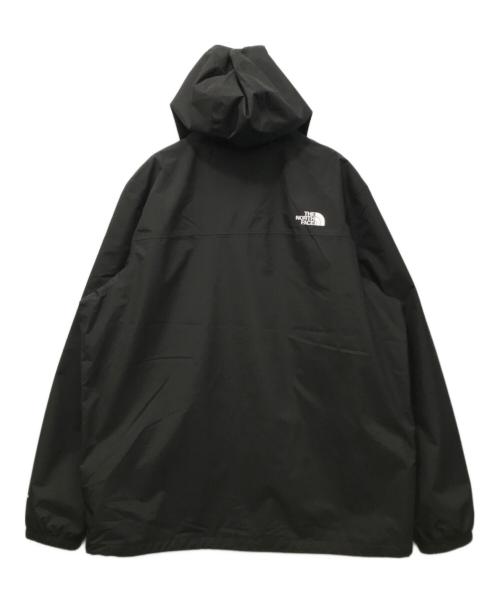 THE NORTH FACE（ザ ノース フェイス）THE NORTH FACE (ザ ノース フェイス) ANTORA JACKET ブラック サイズ:ＸＬの古着・服飾アイテム