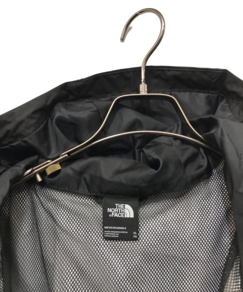 THE NORTH FACE（ザ ノース フェイス）THE NORTH FACE (ザ ノース フェイス) ANTORA JACKET ブラック サイズ:ＸＬの古着・服飾アイテム