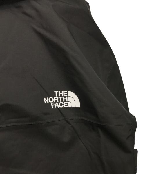 THE NORTH FACE（ザ ノース フェイス）THE NORTH FACE (ザ ノース フェイス) ANTORA JACKET ブラック サイズ:ＸＬの古着・服飾アイテム