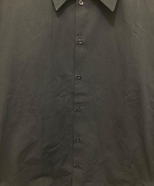 Sefr（セファ）Sefr (セファ) TRINO SHIRT ブラック サイズ:Lの古着・服飾アイテム