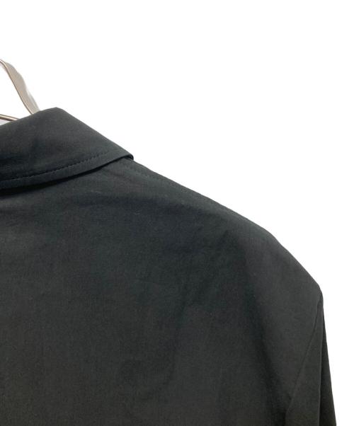 Sefr（セファ）Sefr (セファ) TRINO SHIRT ブラック サイズ:Lの古着・服飾アイテム