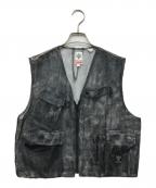 SUPREME×South2 West8シュプリーム×サウスツー ウエストエイト）の古着「Bush Vest」｜グレー