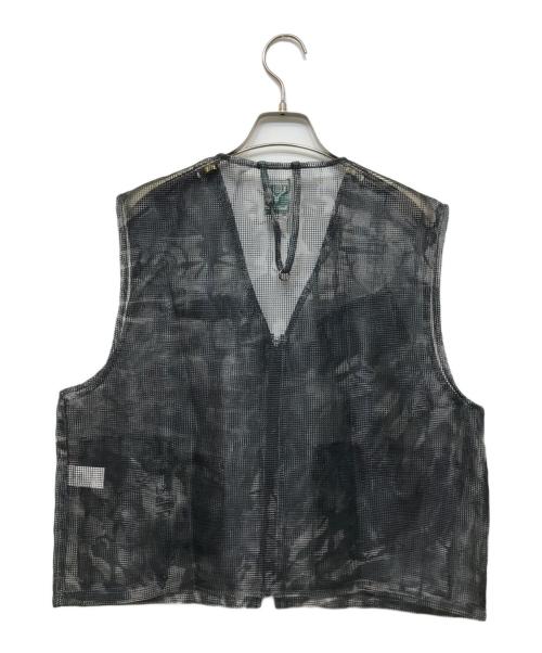 SUPREME（シュプリーム）SUPREME (シュプリーム) South2 West8 (サウスツー ウエストエイト) Bush Vest グレー サイズ:Sの古着・服飾アイテム