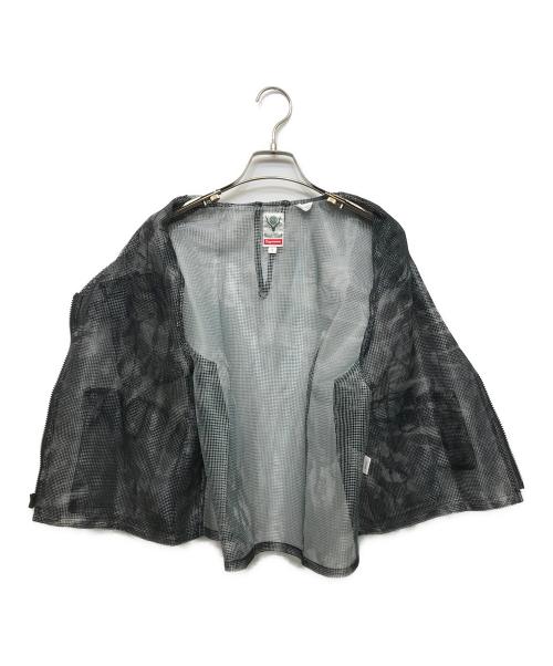 SUPREME（シュプリーム）SUPREME (シュプリーム) South2 West8 (サウスツー ウエストエイト) Bush Vest グレー サイズ:Sの古着・服飾アイテム