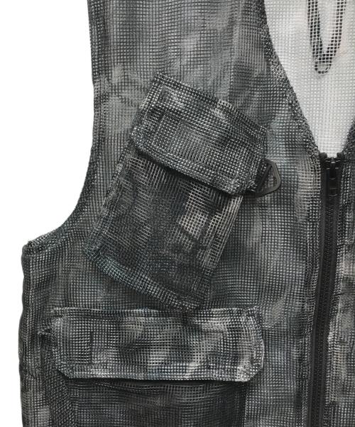 SUPREME（シュプリーム）SUPREME (シュプリーム) South2 West8 (サウスツー ウエストエイト) Bush Vest グレー サイズ:Sの古着・服飾アイテム