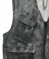 中古・古着 SUPREME (シュプリーム) South2 West8 (サウスツー ウエストエイト) Bush Vest グレー サイズ:S：10000円