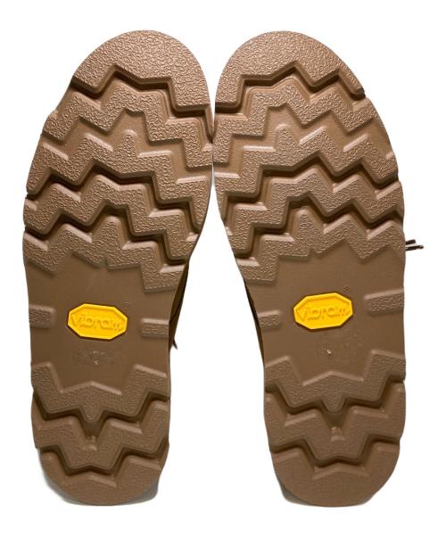 CLARKS（クラークス）CLARKS (クラークス) Engineered Garments (エンジニアドガーメンツ) DESERT KHAN EG ブラウン サイズ:42の古着・服飾アイテム