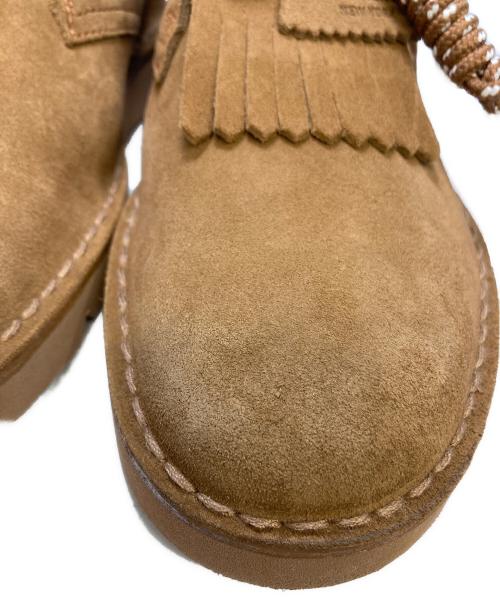 CLARKS（クラークス）CLARKS (クラークス) Engineered Garments (エンジニアドガーメンツ) DESERT KHAN EG ブラウン サイズ:42の古着・服飾アイテム