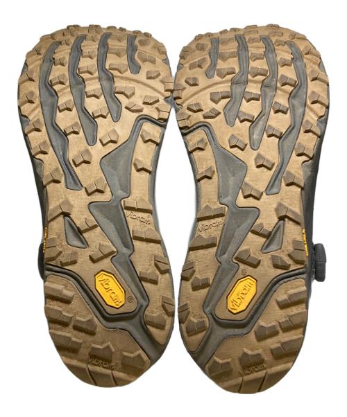 ALTRA（アルトラ）ALTRA (アルトラ) and wander (アンドワンダー) TIMP 5 BOA グレー サイズ:9の古着・服飾アイテム