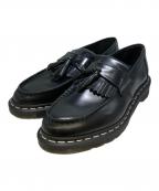 Dr.Martensドクターマーチン）の古着「ADRIAN タッセルローファー」｜ブラック