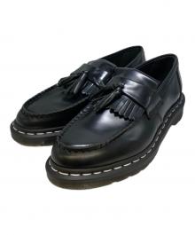 Dr.Martens（ドクターマーチン）の古着「ADRIAN タッセルローファー」｜ブラック