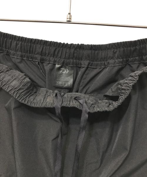 DAIWA PIER39（ダイワ ピア39）DAIWA PIER39 (ダイワ ピア39) L'ECHOPPE (レショップ) EX WIDE CARGO PANTS ブラック サイズ:Lの古着・服飾アイテム