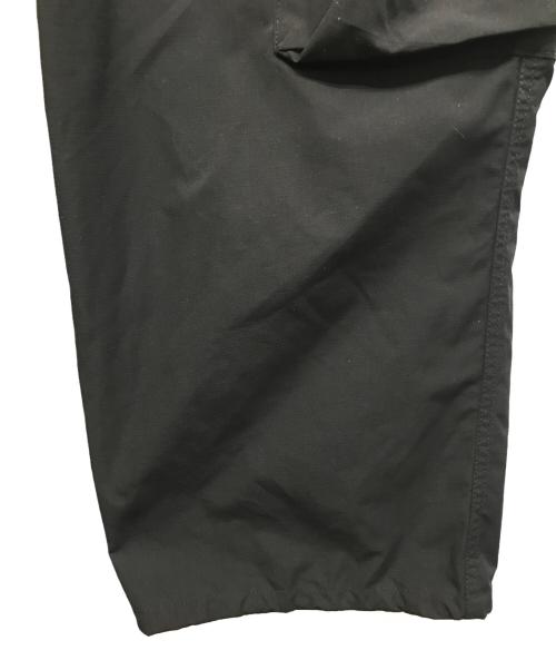 DAIWA PIER39（ダイワ ピア39）DAIWA PIER39 (ダイワ ピア39) L'ECHOPPE (レショップ) EX WIDE CARGO PANTS ブラック サイズ:Lの古着・服飾アイテム