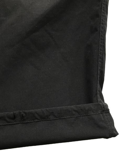 DAIWA PIER39（ダイワ ピア39）DAIWA PIER39 (ダイワ ピア39) L'ECHOPPE (レショップ) EX WIDE CARGO PANTS ブラック サイズ:Lの古着・服飾アイテム