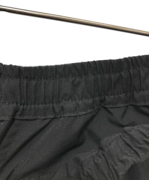 DAIWA PIER39（ダイワ ピア39）DAIWA PIER39 (ダイワ ピア39) L'ECHOPPE (レショップ) EX WIDE CARGO PANTS ブラック サイズ:Lの古着・服飾アイテム