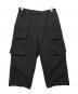 DAIWA PIER39（ダイワ ピア39）の古着「EX WIDE CARGO PANTS」｜ブラック