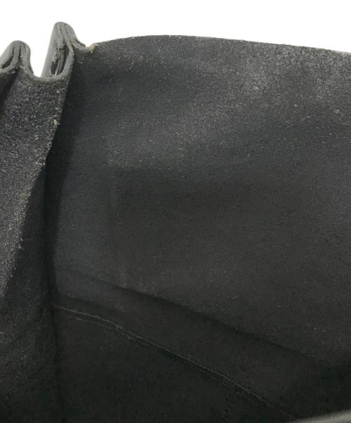 Herz（ヘルツ）Herz (ヘルツ) ロールアップトート ブラックの古着・服飾アイテム