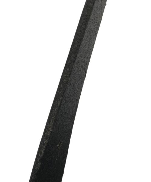 Herz（ヘルツ）Herz (ヘルツ) ロールアップトート ブラックの古着・服飾アイテム