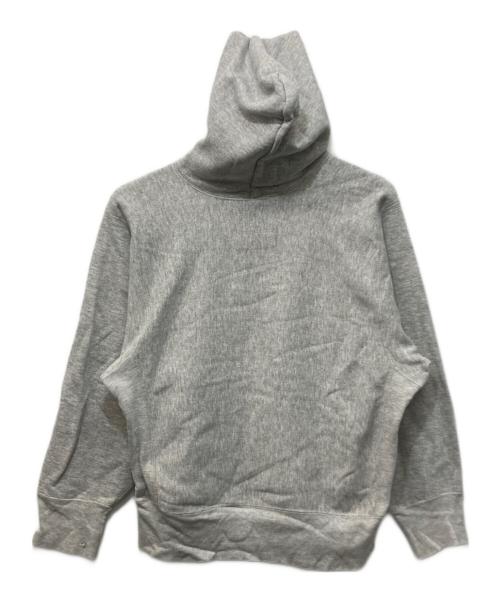 Champion（チャンピオン）Champion (チャンピオン) 80’S USMA 前V リバースウィーブパーカー グレー サイズ:Mの古着・服飾アイテム