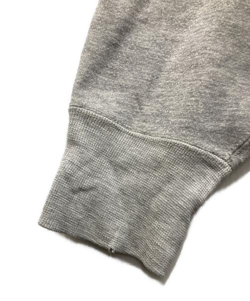 Champion（チャンピオン）Champion (チャンピオン) 80’S USMA 前V リバースウィーブパーカー グレー サイズ:Mの古着・服飾アイテム