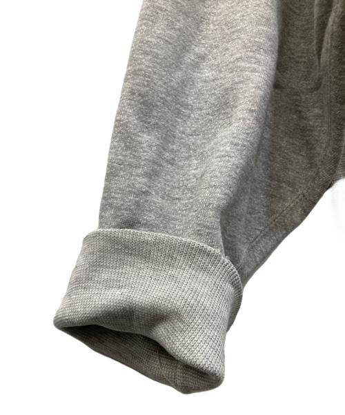 Champion（チャンピオン）Champion (チャンピオン) 80’S USMA 前V リバースウィーブパーカー グレー サイズ:Mの古着・服飾アイテム