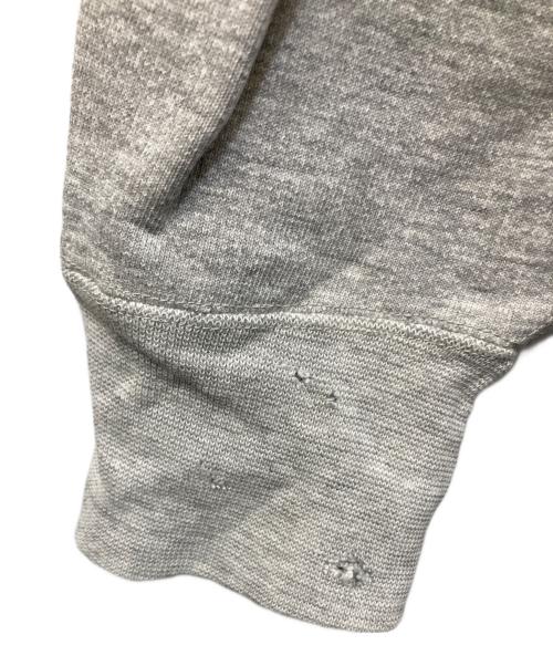 Champion（チャンピオン）Champion (チャンピオン) 80’S USMA 前V リバースウィーブパーカー グレー サイズ:Mの古着・服飾アイテム