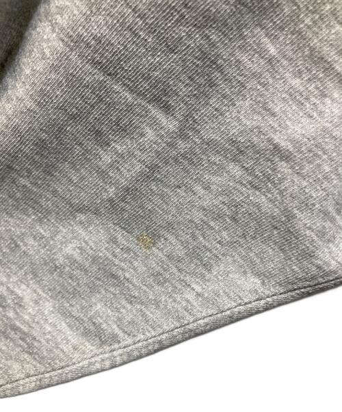 Champion（チャンピオン）Champion (チャンピオン) 80’S USMA 前V リバースウィーブパーカー グレー サイズ:Mの古着・服飾アイテム