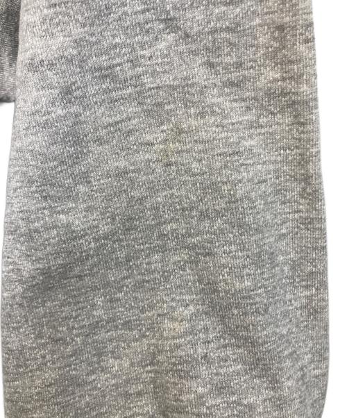 Champion（チャンピオン）Champion (チャンピオン) 80’S USMA 前V リバースウィーブパーカー グレー サイズ:Mの古着・服飾アイテム