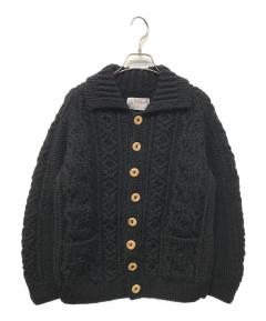 中古・古着通販】AROUSAL (アローサル) NEP CARDIGAN ベージュ サイズ