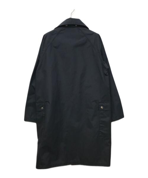 Michael Classic Apparel（マイケルクラシックアパレル）MICHAEL CLASSIC APPAREL (マイケルクラシックアパレル) ファイヤーマンコート ネイビー サイズ:Ｓの古着・服飾アイテム