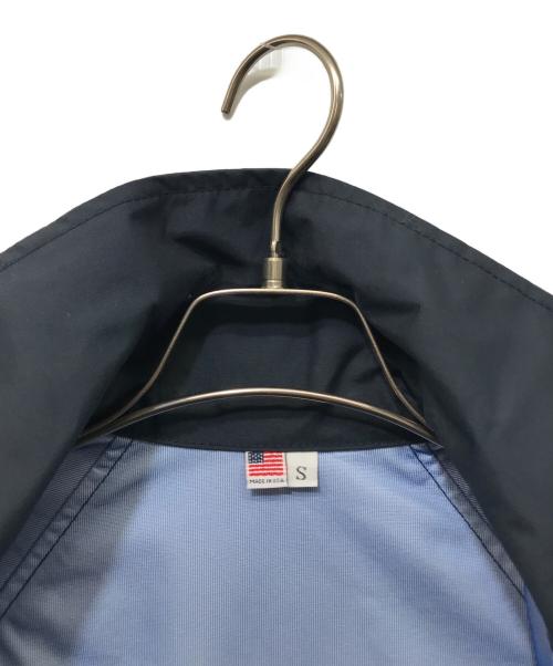 Michael Classic Apparel（マイケルクラシックアパレル）MICHAEL CLASSIC APPAREL (マイケルクラシックアパレル) ファイヤーマンコート ネイビー サイズ:Ｓの古着・服飾アイテム