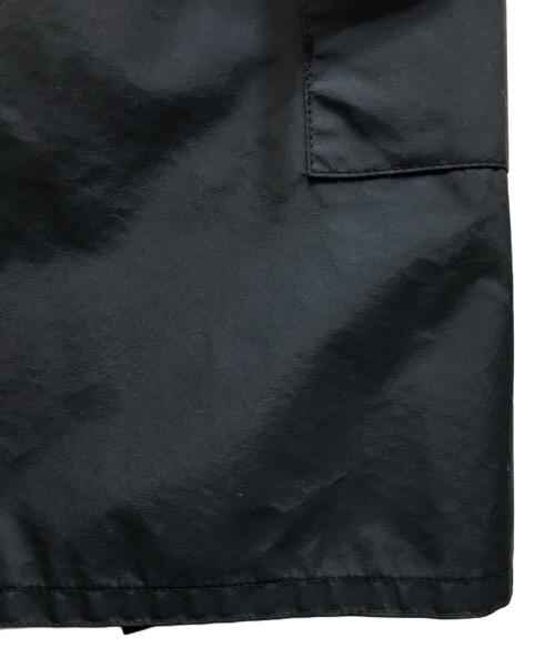 Michael Classic Apparel（マイケルクラシックアパレル）MICHAEL CLASSIC APPAREL (マイケルクラシックアパレル) ファイヤーマンコート ネイビー サイズ:Ｓの古着・服飾アイテム