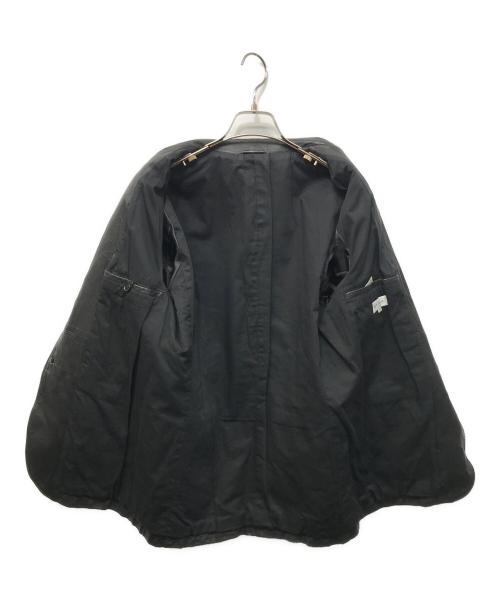 PAUL SMITH（ポールスミス）PAUL SMITH (ポールスミス) ラムレザー3Bジャケット ブラック サイズ:Mの古着・服飾アイテム