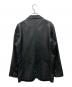 PAUL SMITH (ポールスミス) ラムレザー3Bジャケット ブラック サイズ:M：18000円