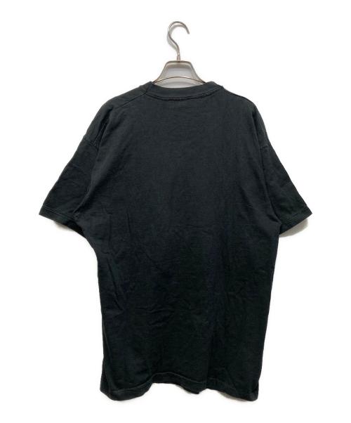 90'S FRANK LLOYD WRIGHT（フランク・ロイド・ライト）90'S FRANK LLOYD WRIGHT (フランク・ロイド・ライト) 90’S アートプリントTシャツ ブラック サイズ:XLの古着・服飾アイテム