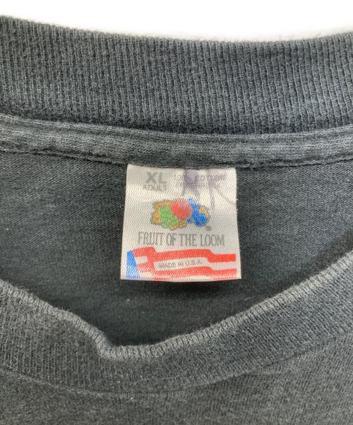 90'S FRANK LLOYD WRIGHT（フランク・ロイド・ライト）90'S FRANK LLOYD WRIGHT (フランク・ロイド・ライト) 90’S アートプリントTシャツ ブラック サイズ:XLの古着・服飾アイテム