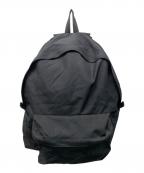COMME des GARCONS HOMME PLUSコムデギャルソンオムプリュス）の古着「ナイロンバックパック」｜ブラック