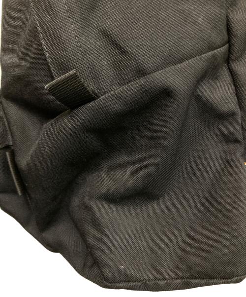 COMME des GARCONS HOMME PLUS（コムデギャルソンオムプリュス）COMME des GARCONS HOMME PLUS (コムデギャルソンオムプリュス) ナイロンバックパック ブラックの古着・服飾アイテム