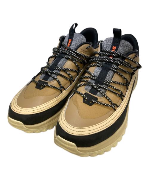 SOREL（ソレル）SOREL (ソレル) CALLSIGN HORIZO LOW GTX ベージュ サイズ:SIZE 28cmの古着・服飾アイテム