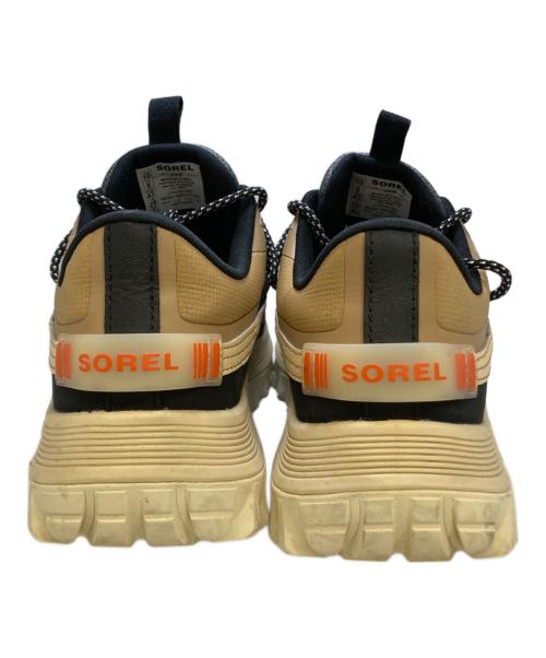 SOREL（ソレル）SOREL (ソレル) CALLSIGN HORIZO LOW GTX ベージュ サイズ:SIZE 28cmの古着・服飾アイテム