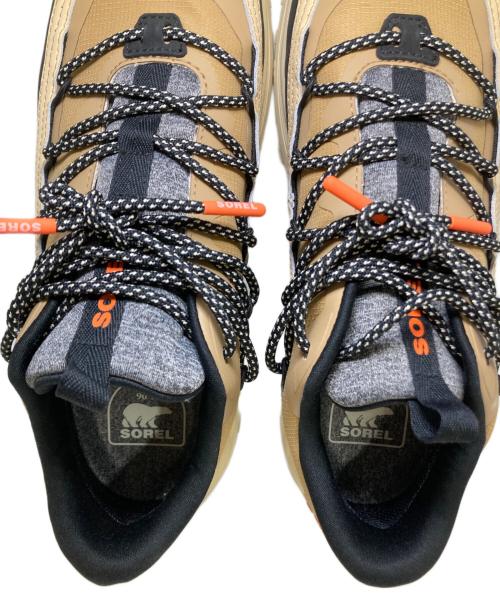 SOREL（ソレル）SOREL (ソレル) CALLSIGN HORIZO LOW GTX ベージュ サイズ:SIZE 28cmの古着・服飾アイテム