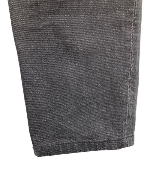 A.P.C.（アーペーセー）A.P.C. (アーペーセー) MARTIN COGEXデニムパンツ ブラック サイズ:28の古着・服飾アイテム