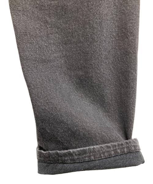 A.P.C.（アーペーセー）A.P.C. (アーペーセー) MARTIN COGEXデニムパンツ ブラック サイズ:28の古着・服飾アイテム