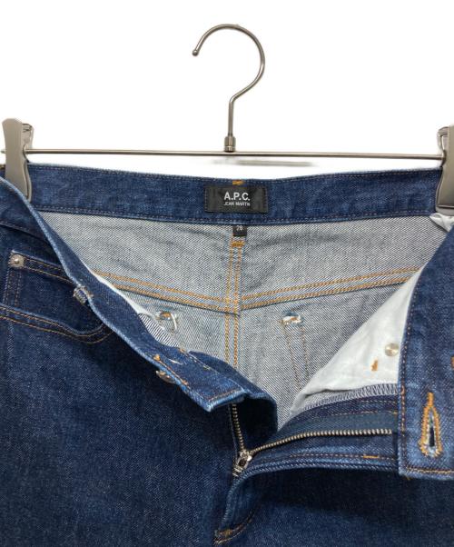 A.P.C.（アーペーセー）A.P.C. (アーペーセー) マーティン ジーンズ インディゴ サイズ:28の古着・服飾アイテム