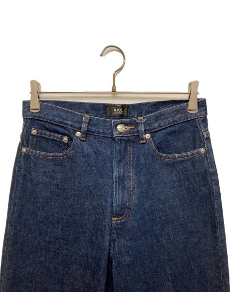 A.P.C.（アーペーセー）A.P.C. (アーペーセー) マーティン ジーンズ インディゴ サイズ:28の古着・服飾アイテム